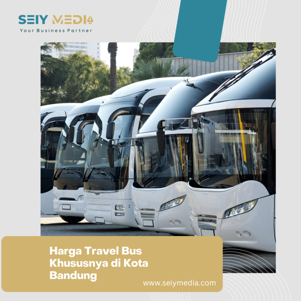 harga travel bus bandung