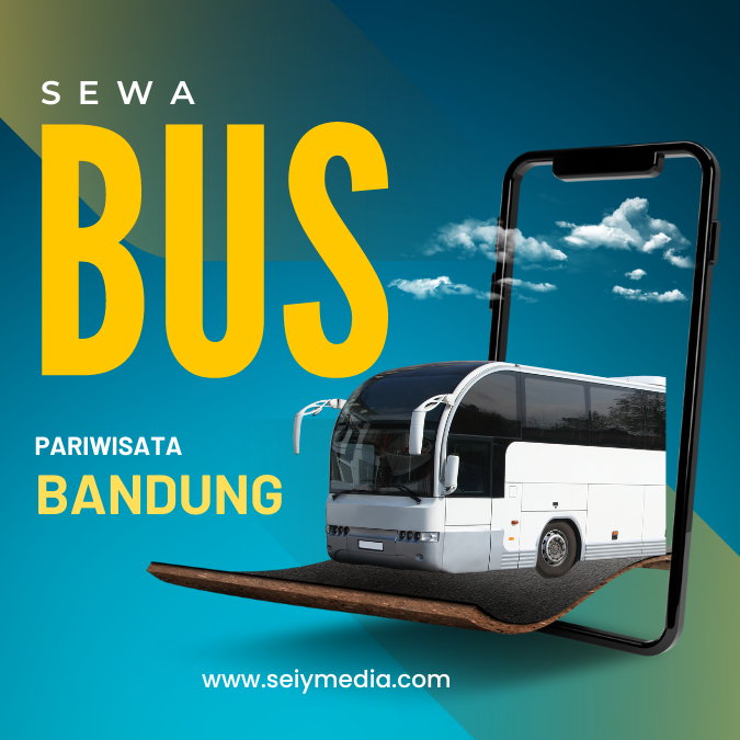 sewa bus pariwisata bandung